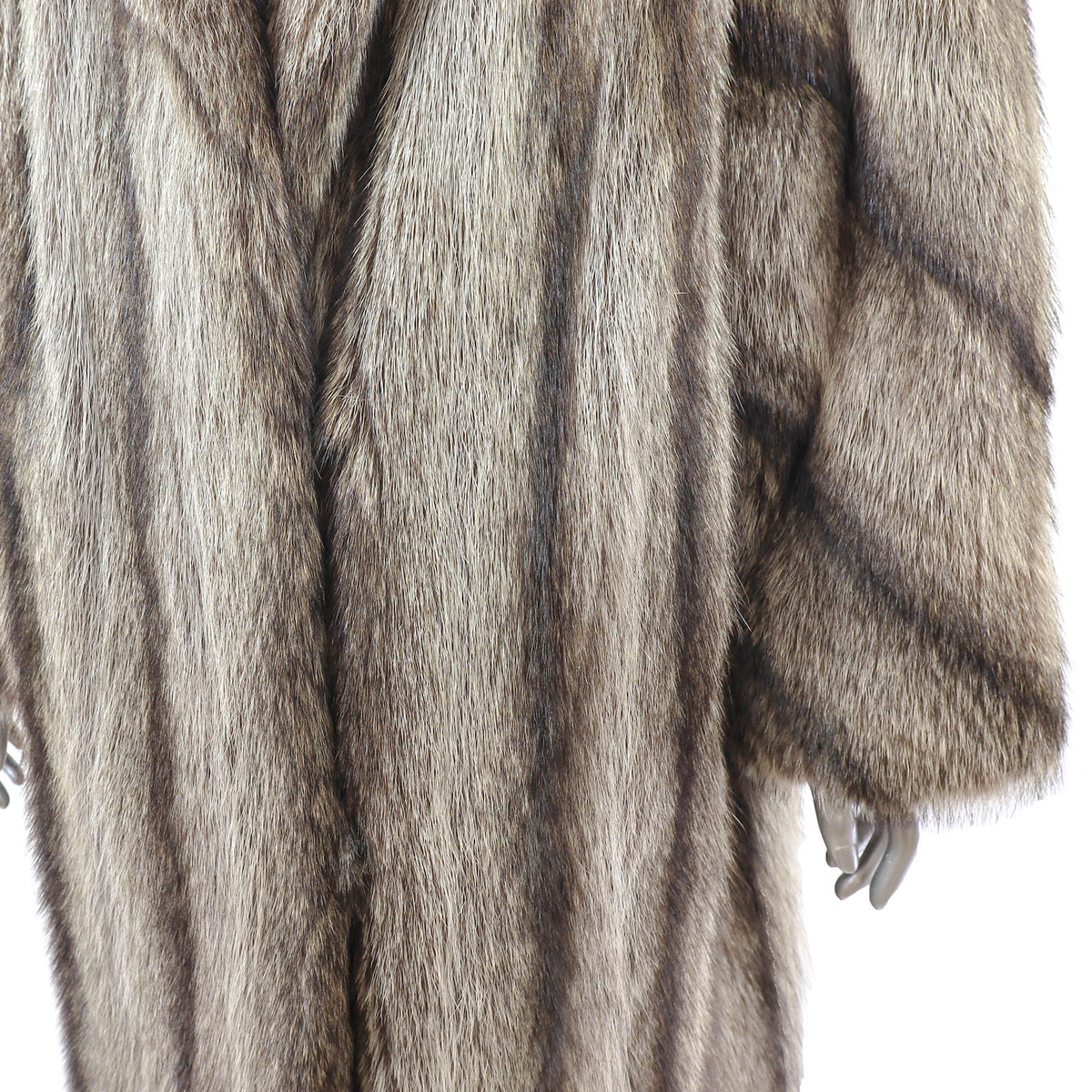 Raccoon Coat- Size XL-XXL