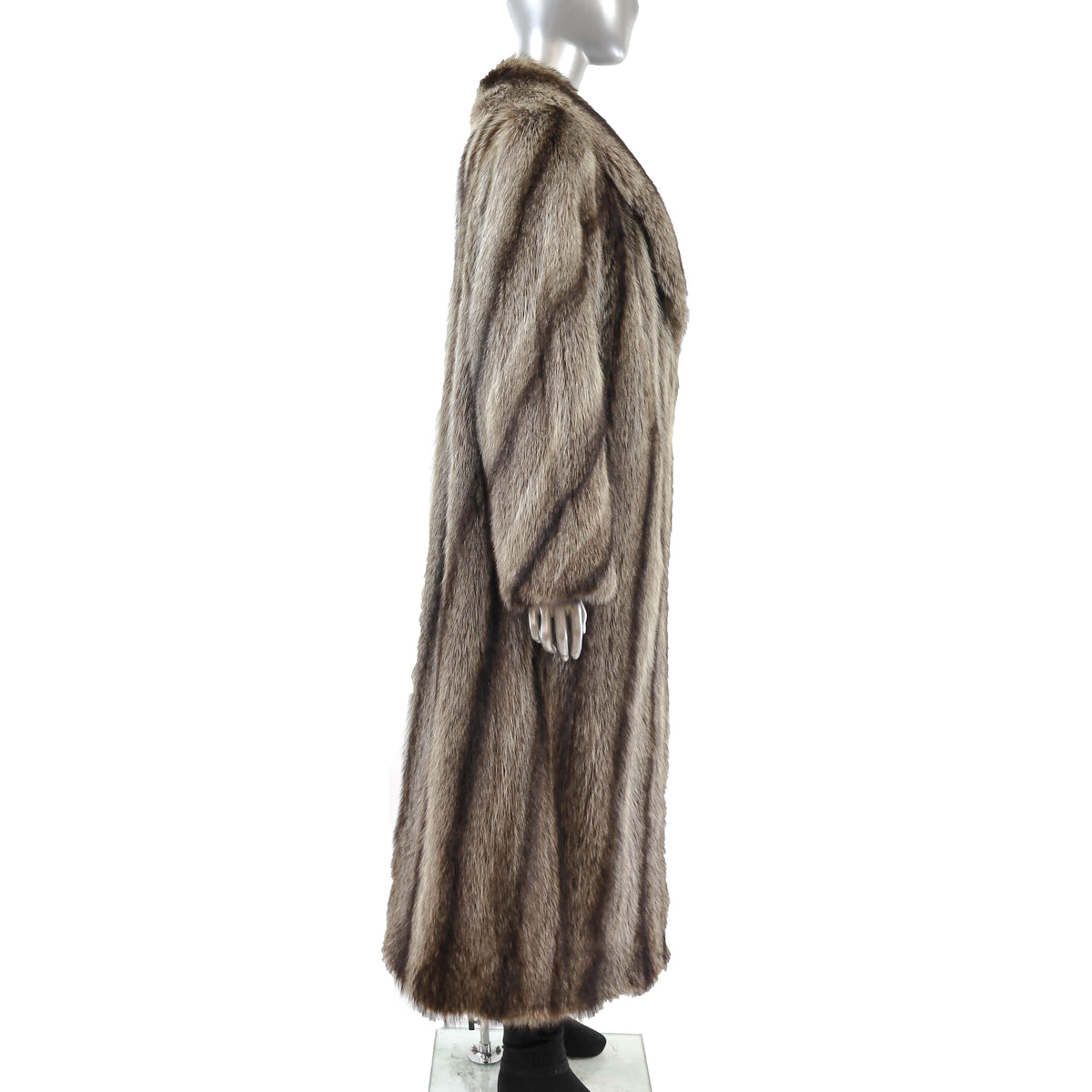 Raccoon Coat- Size XL-XXL