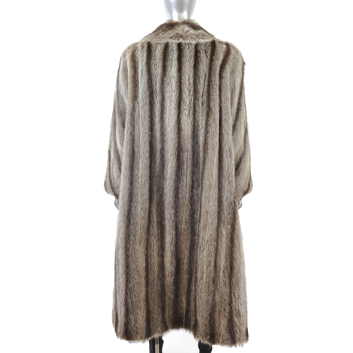 Raccoon Coat- Size XL-XXL