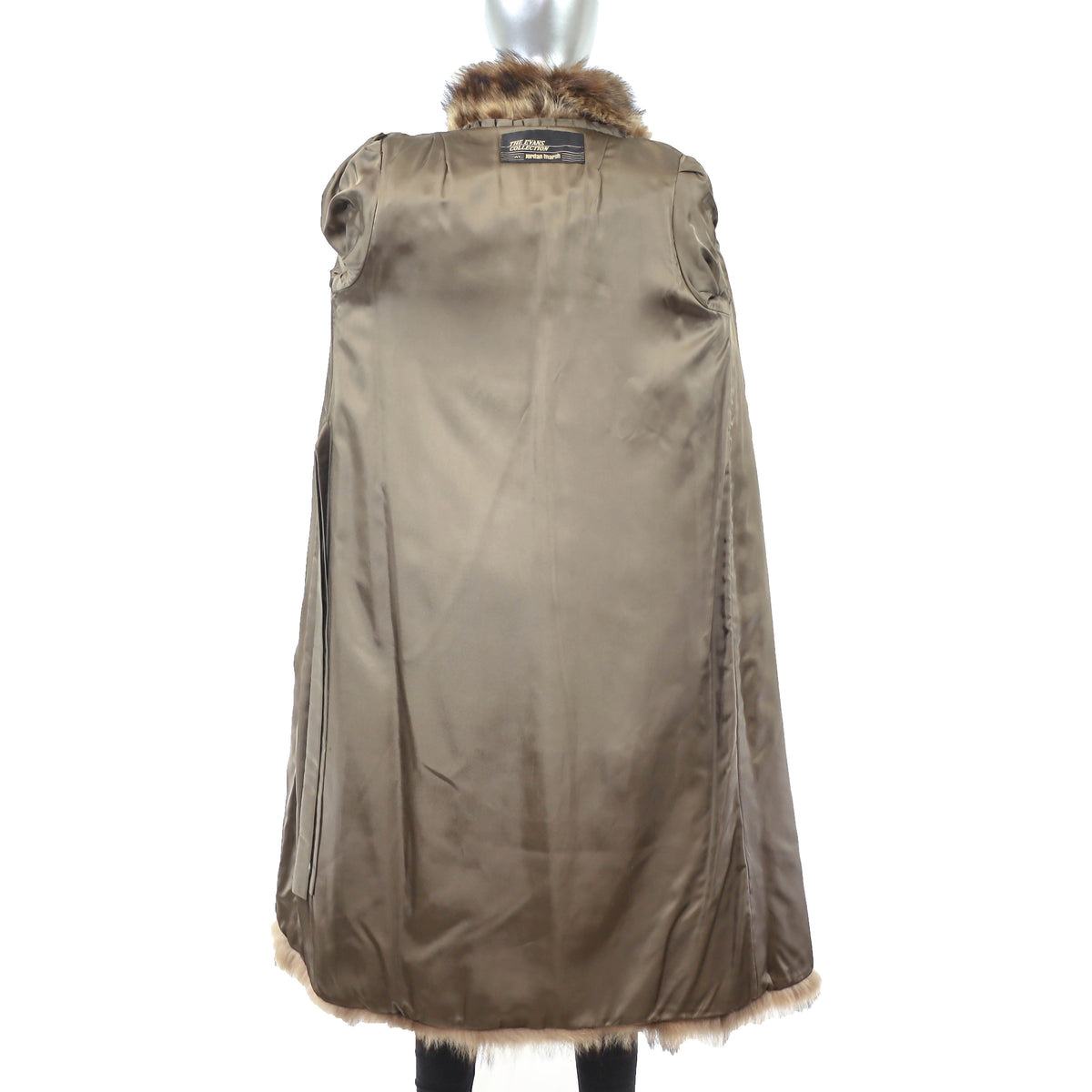 Raccoon Coat- Size S