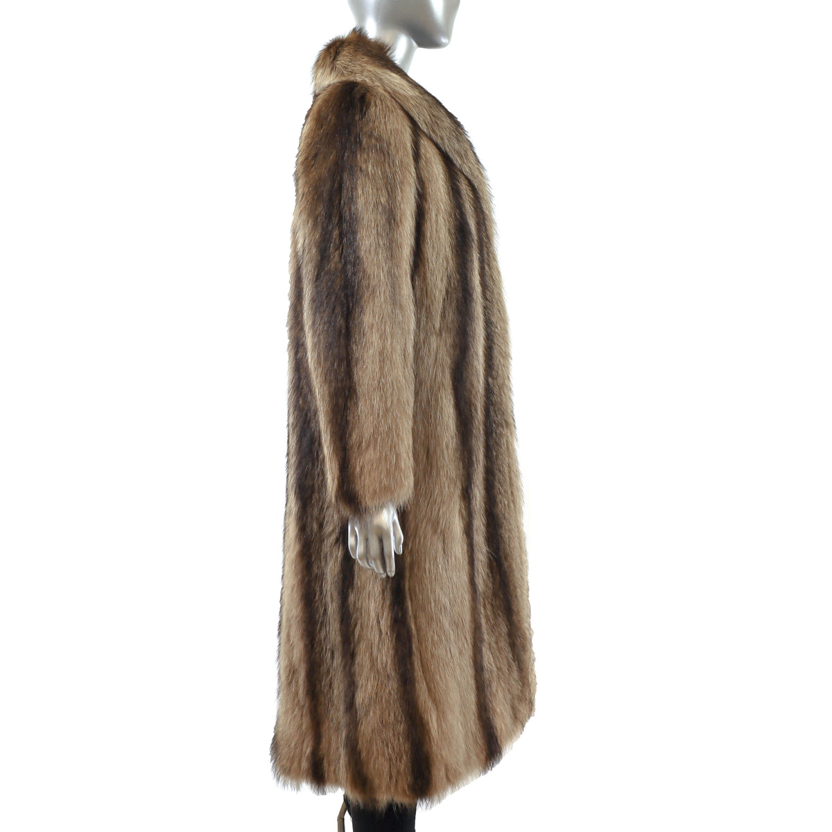 Raccoon Coat- Size S