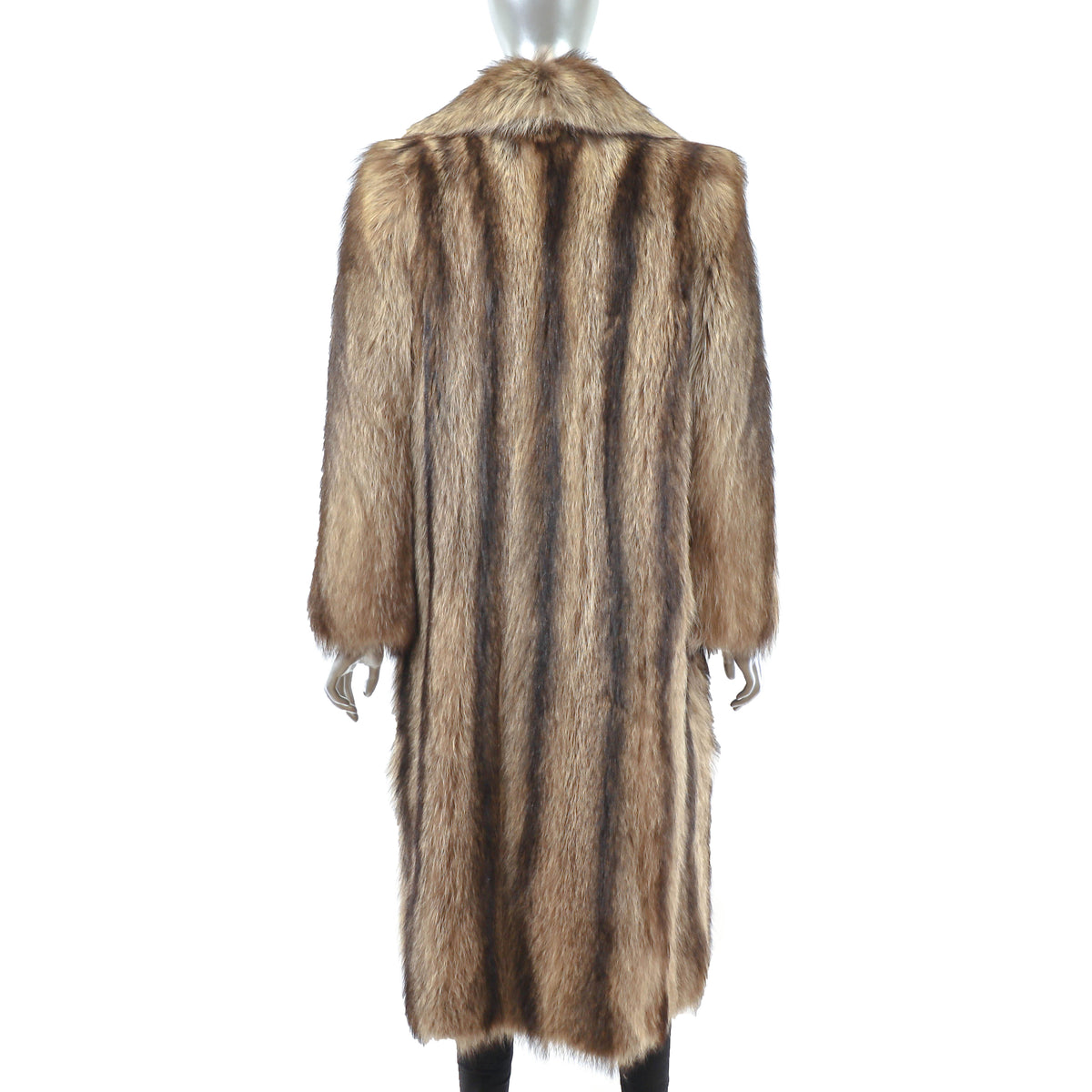 Raccoon Coat- Size S