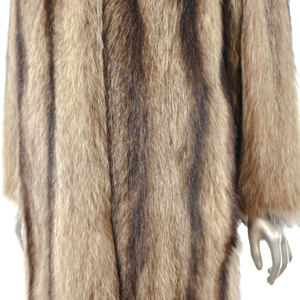 Raccoon Coat- Size S