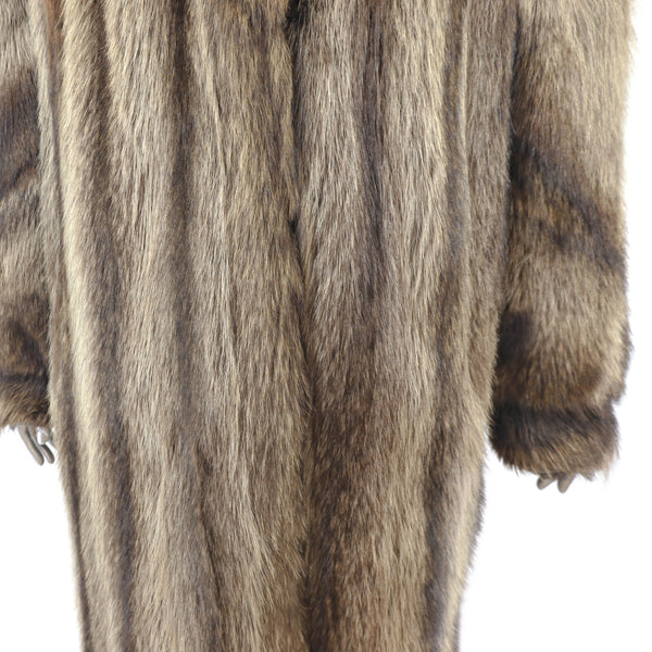 Raccoon Coat- Size XXL