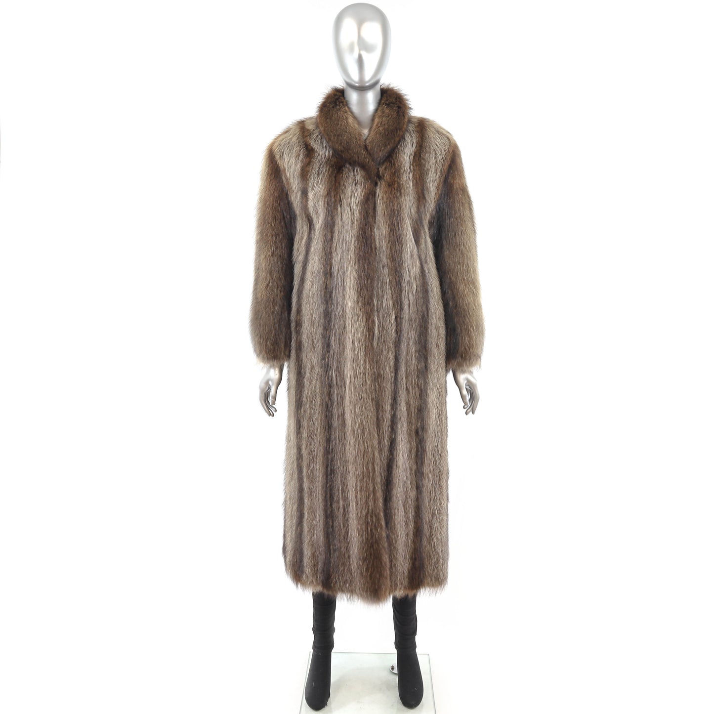 Raccoon Coat- Size S