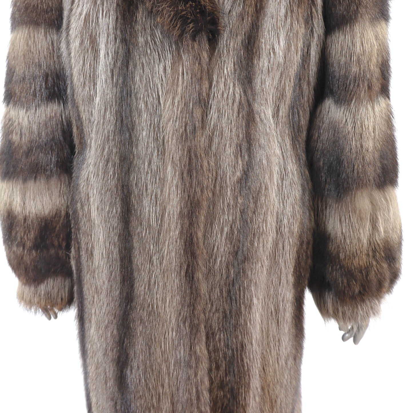 Raccoon Coat- Size M