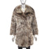 Raccoon Coat- Size S