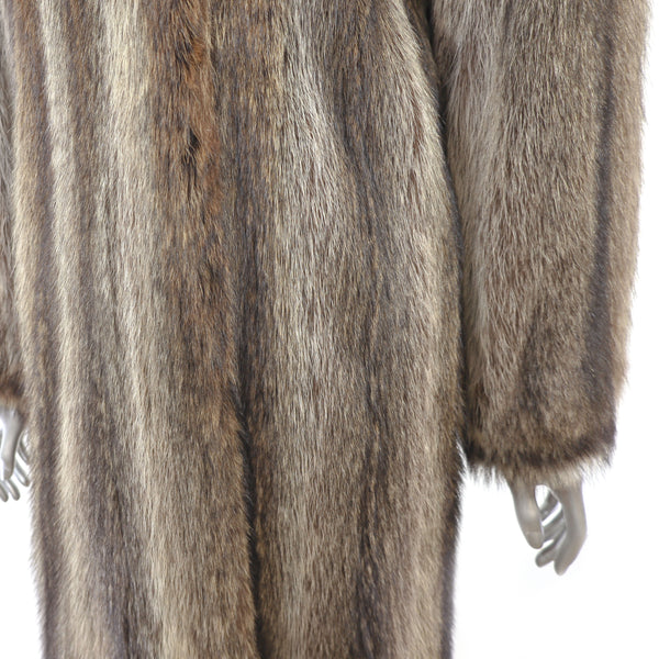 Raccoon Coat- Size M