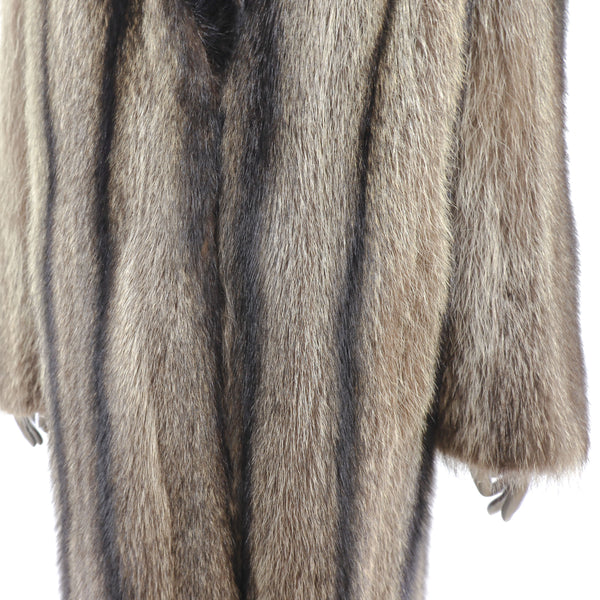 Raccoon Coat- Size L