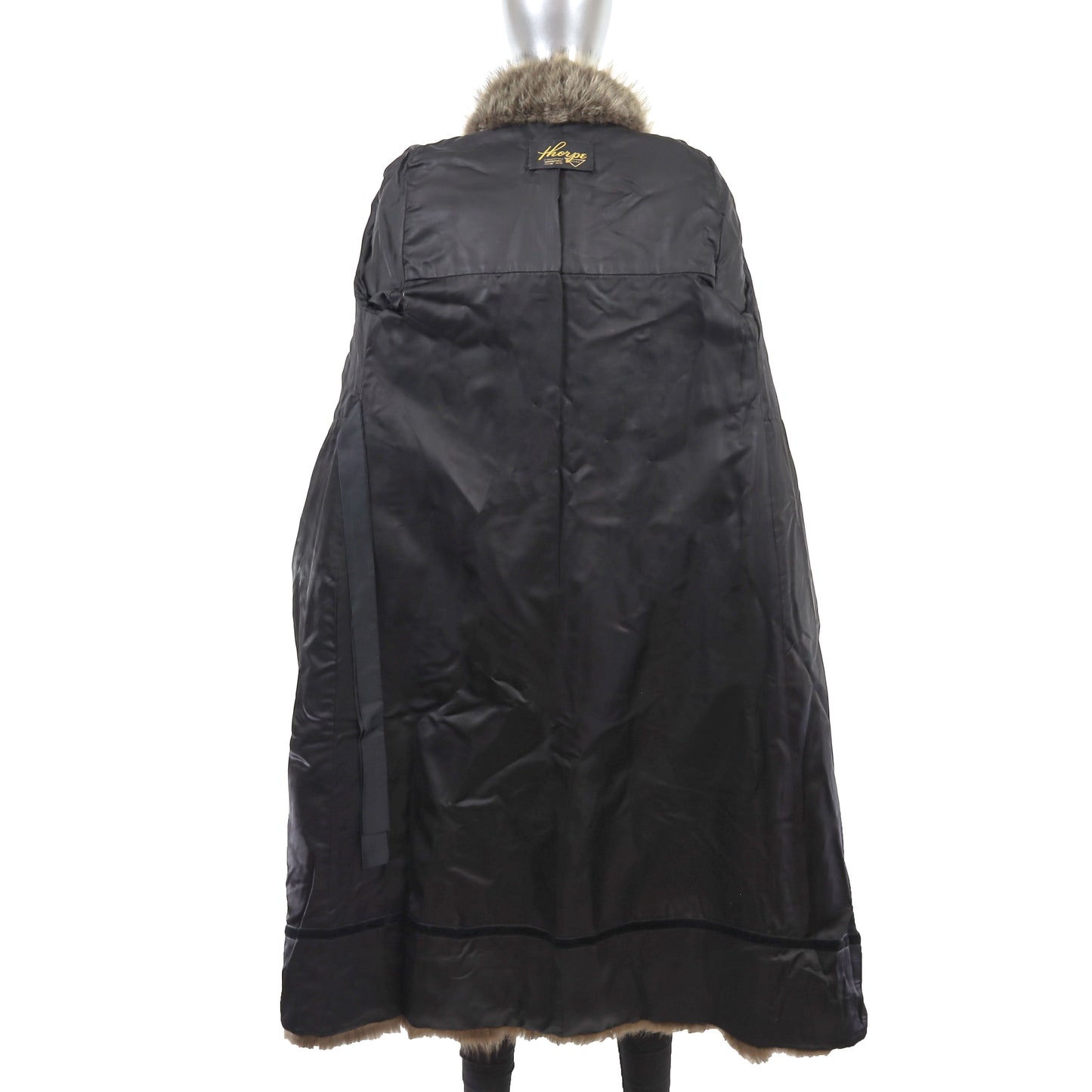 Raccoon Coat- Size S