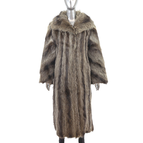 Raccoon Fur