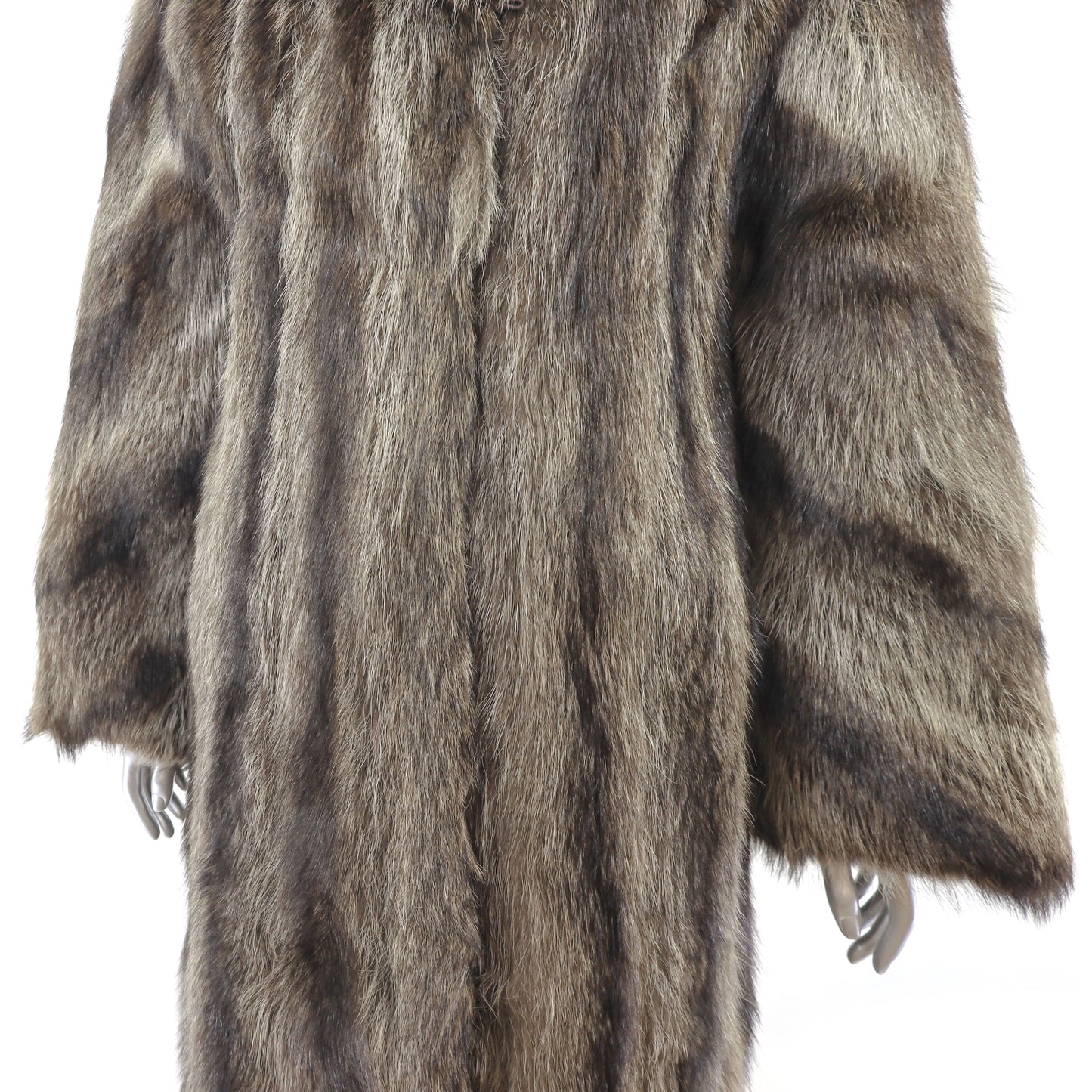 Raccoon Coat- Size S