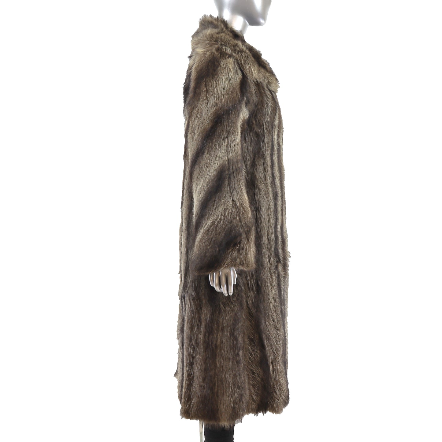 Raccoon Coat- Size S