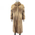 Tanuki Raccoon Coat- Size M