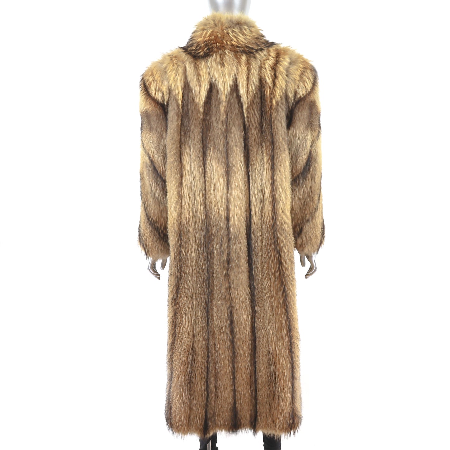 Tanuki Raccoon Coat- Size M