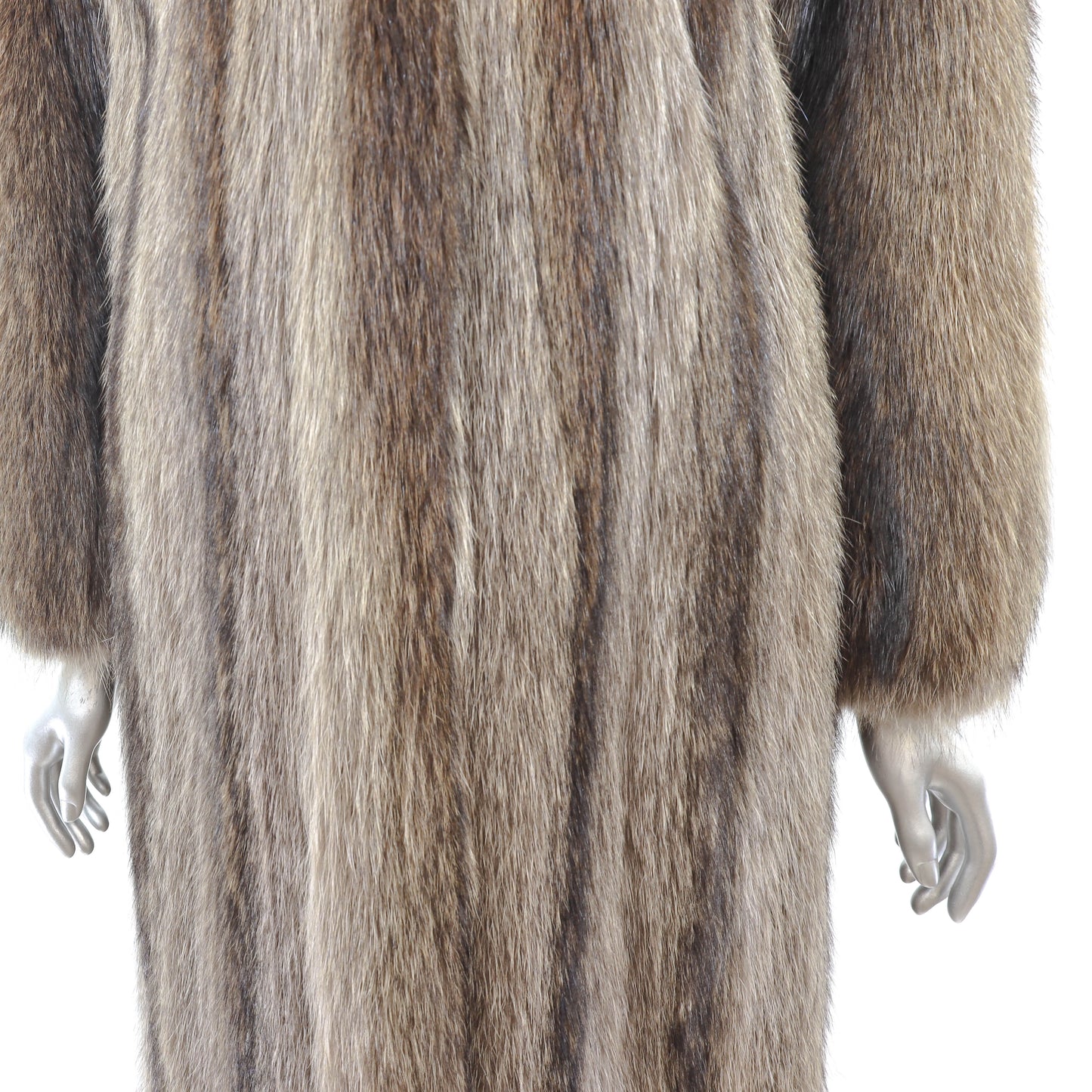 Raccoon Coat- Size S