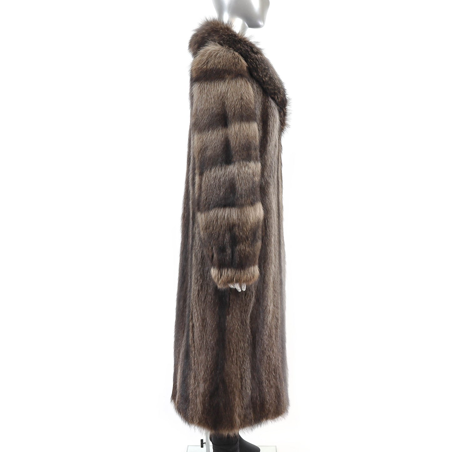 Raccoon Coat- Size M