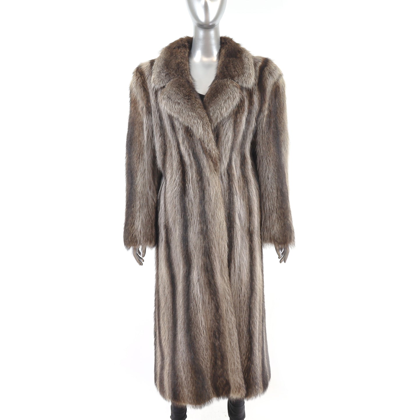 Raccoon Coat- Size L