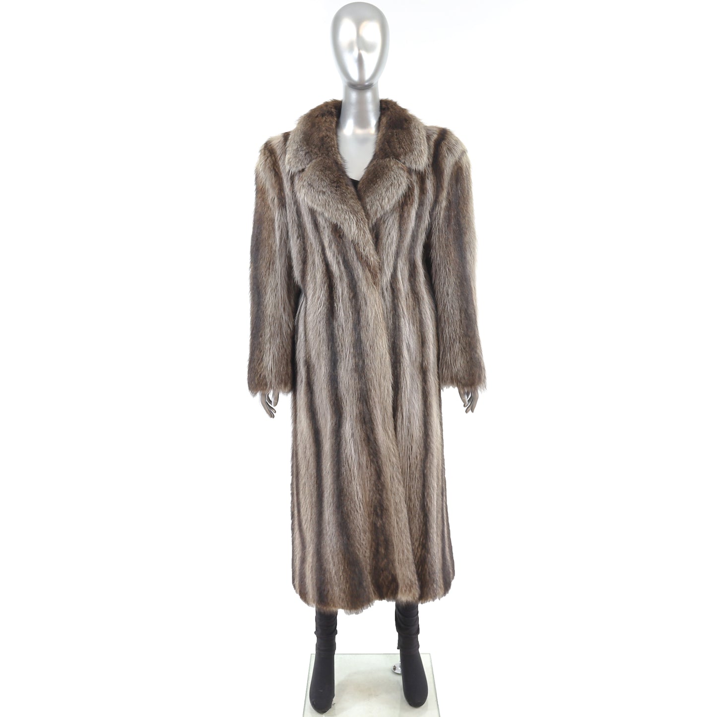 Raccoon Coat- Size L