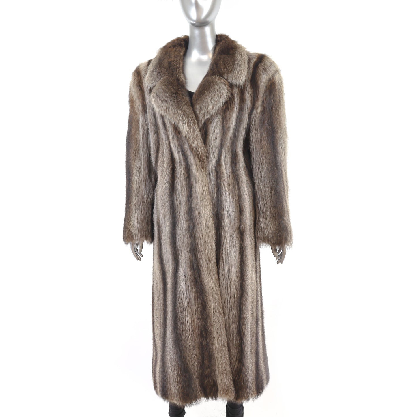 Raccoon Coat- Size L