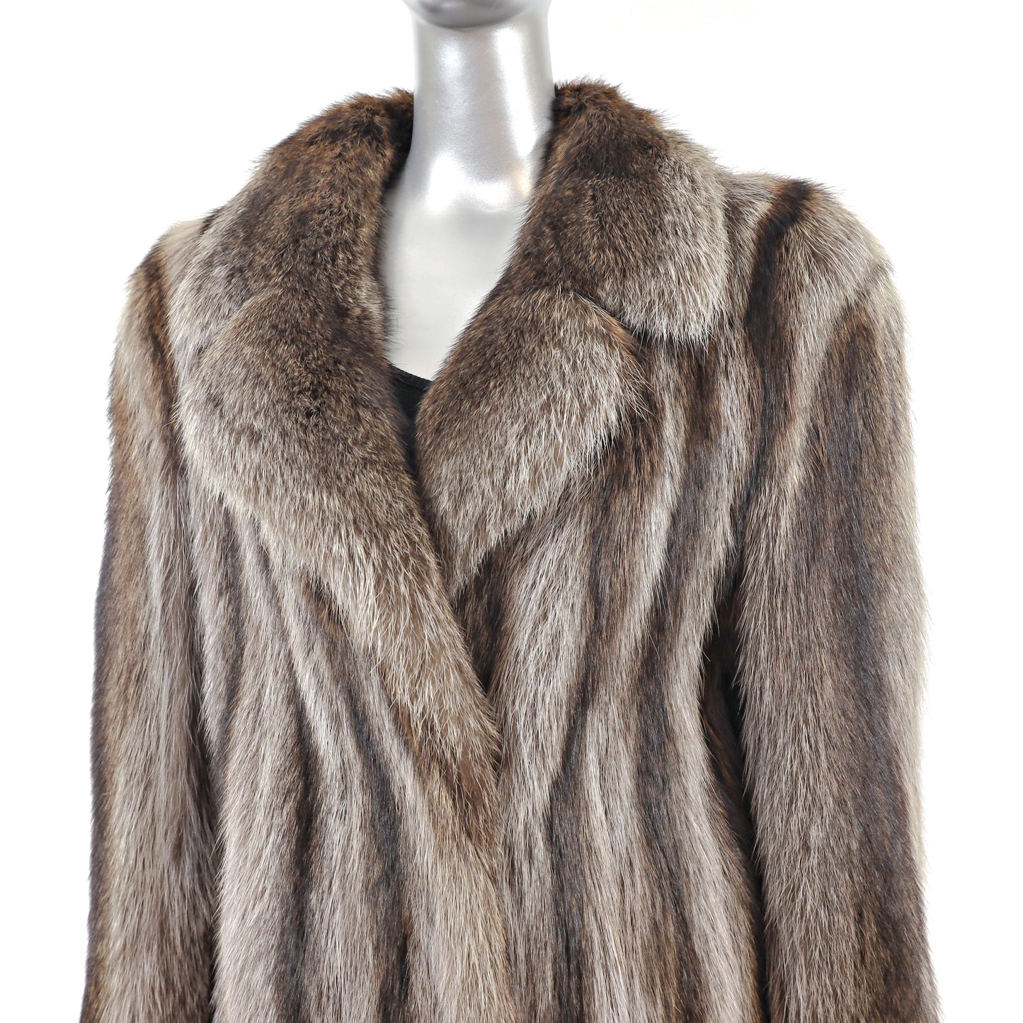 Raccoon Coat- Size L