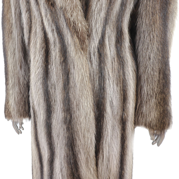 Raccoon Coat- Size L