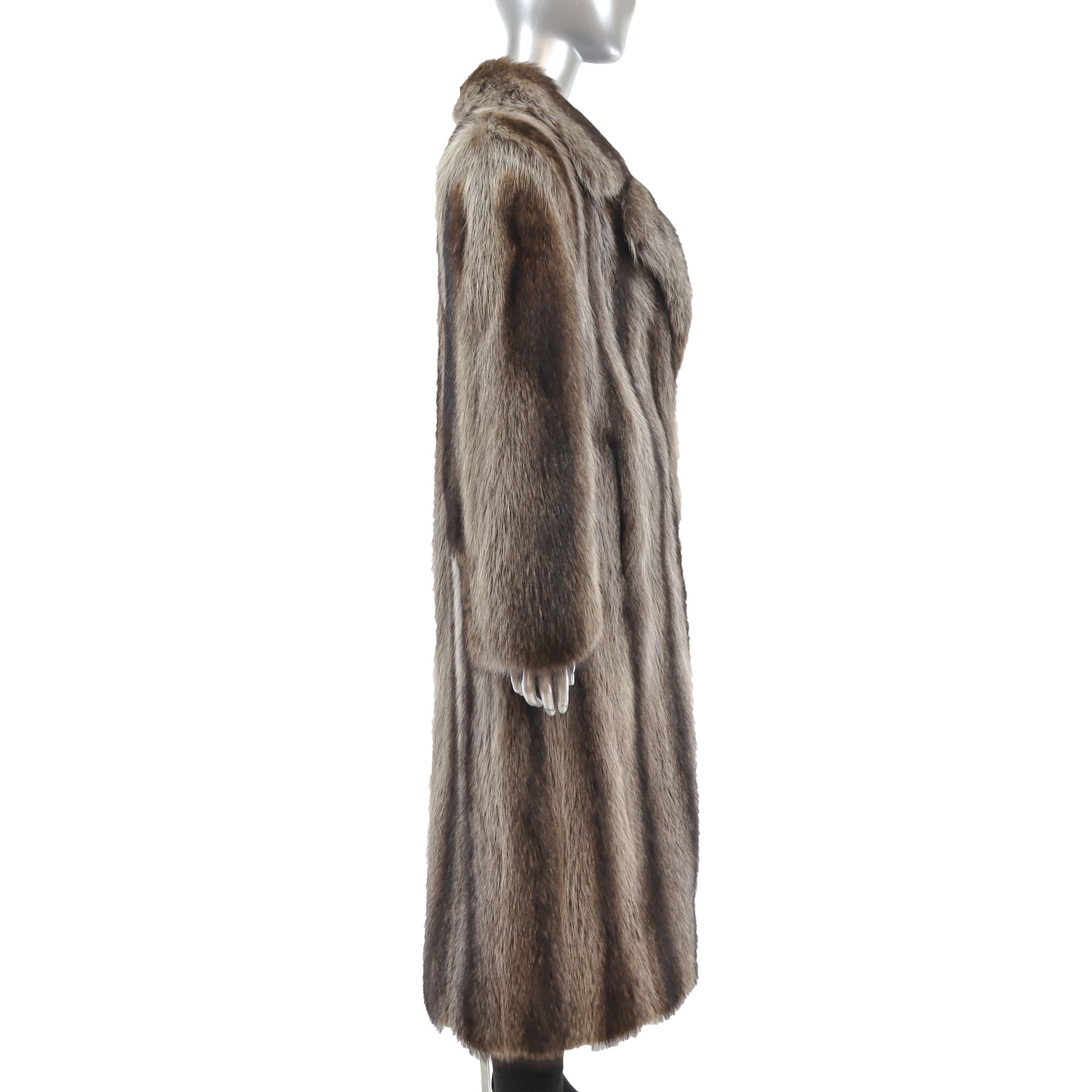 Raccoon Coat- Size L