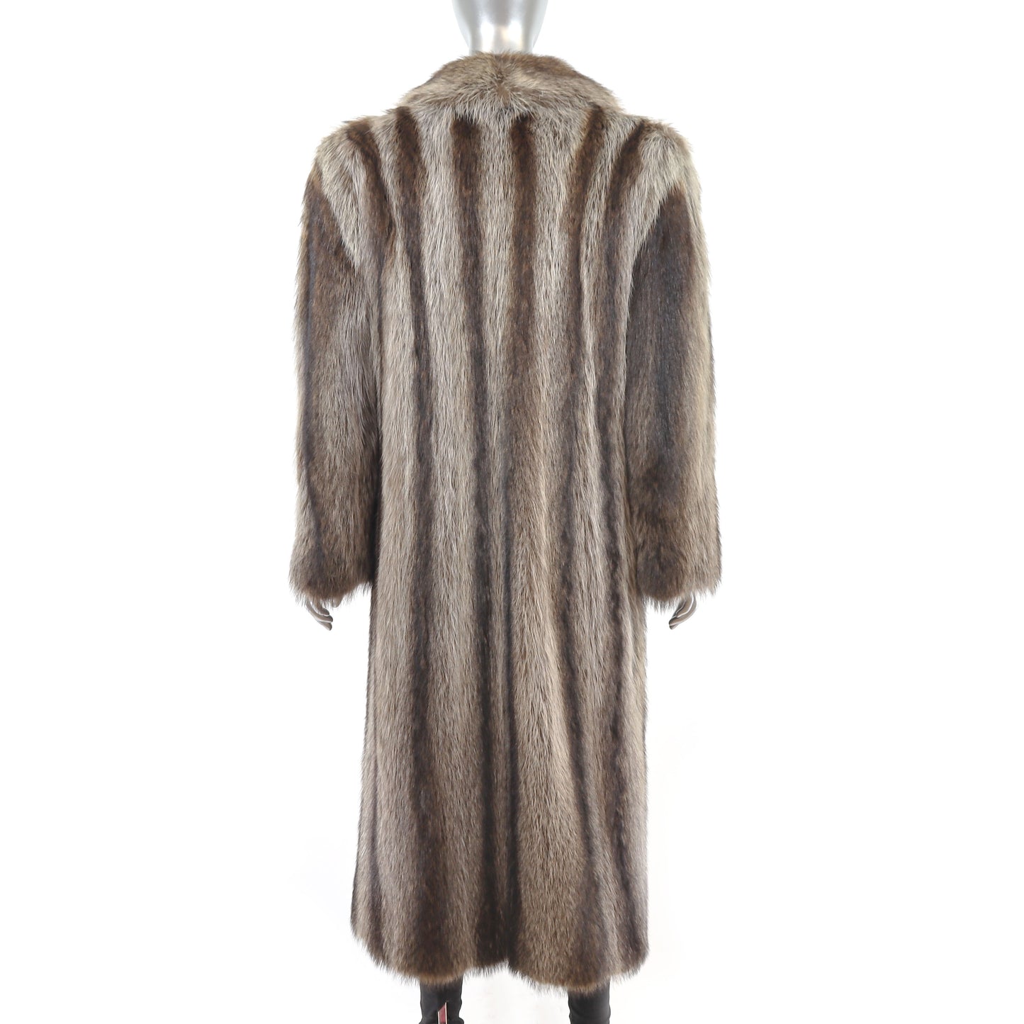 Raccoon Coat- Size L