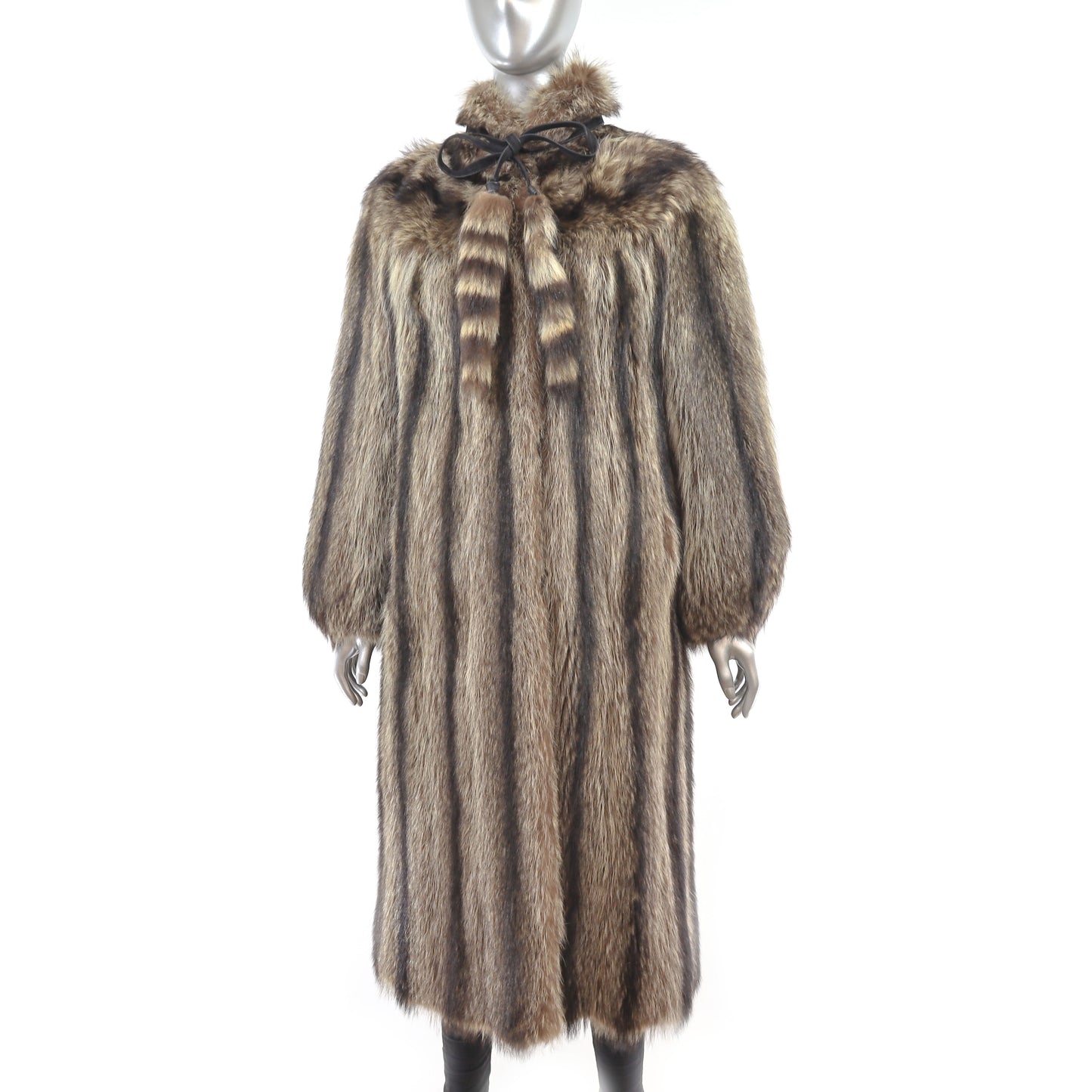 Raccoon Coat- Size M