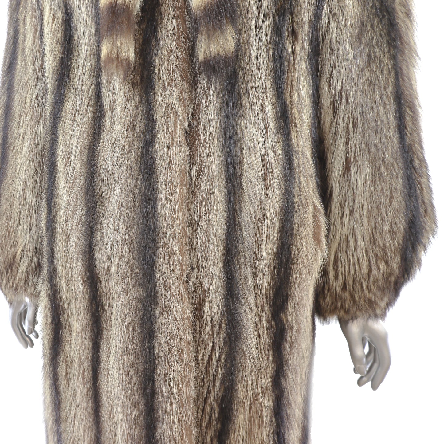 Raccoon Coat- Size M