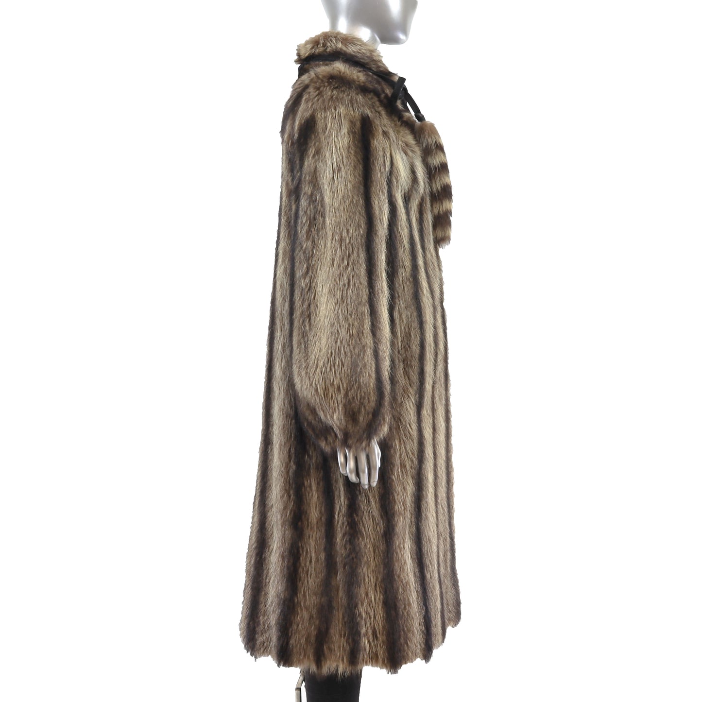 Raccoon Coat- Size M