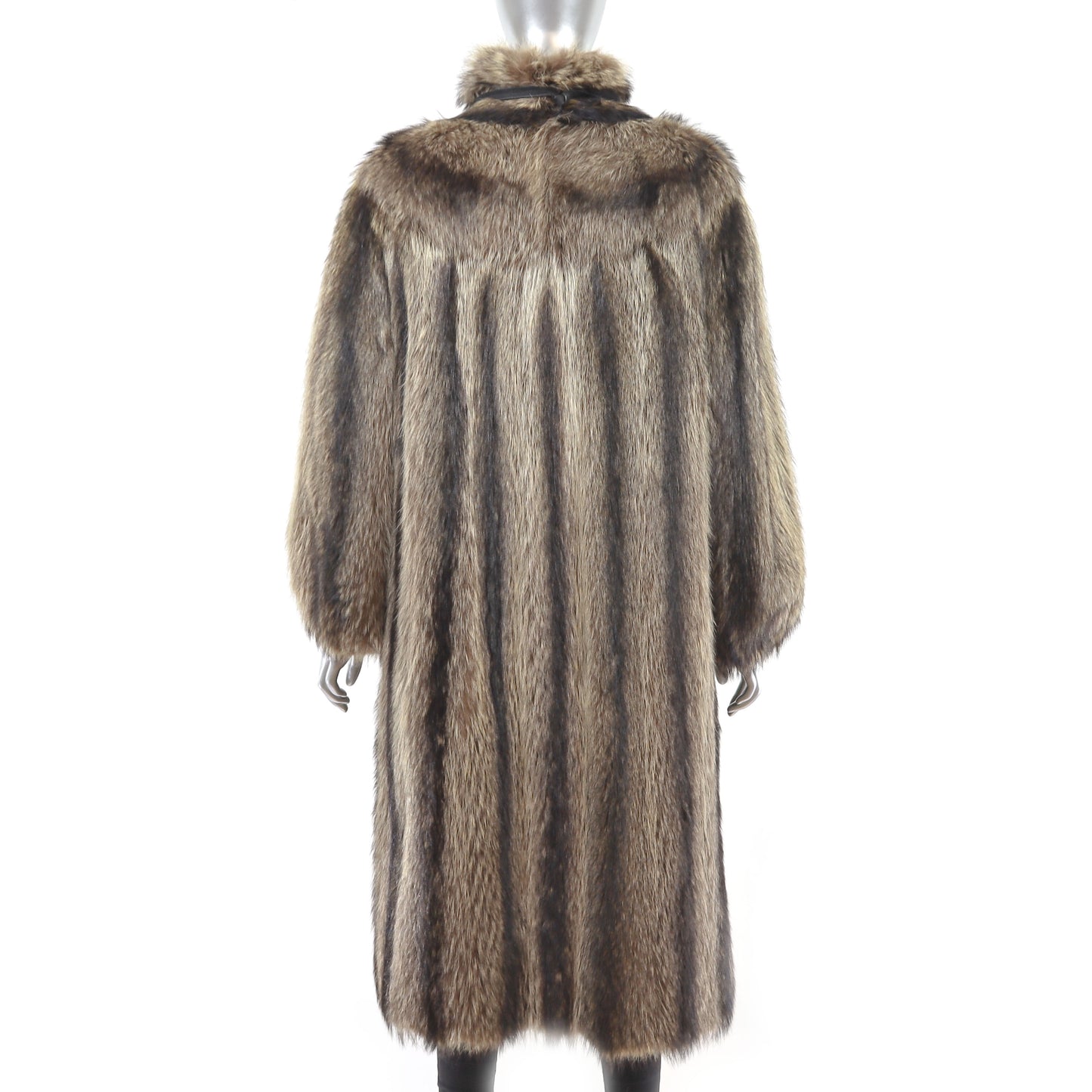 Raccoon Coat- Size M
