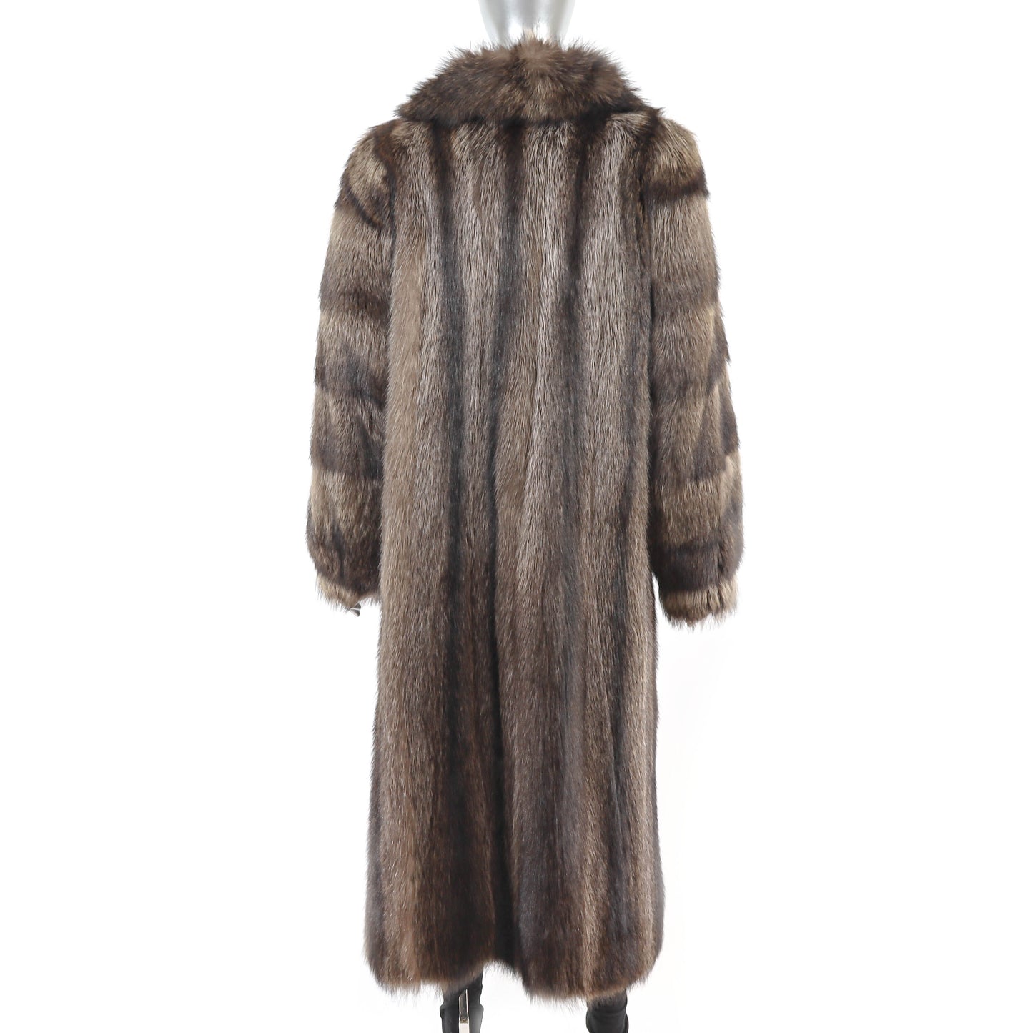 Raccoon Coat- Size M