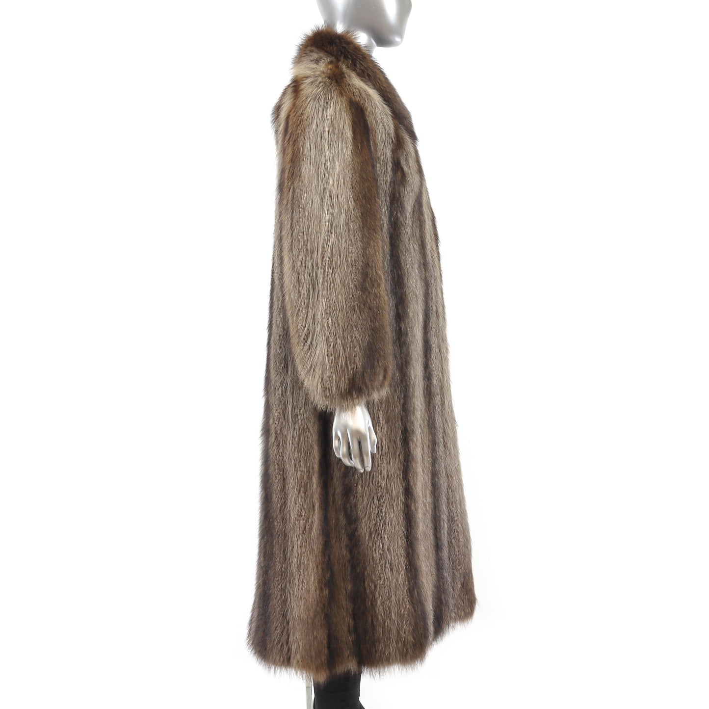 Raccoon Coat- Size S