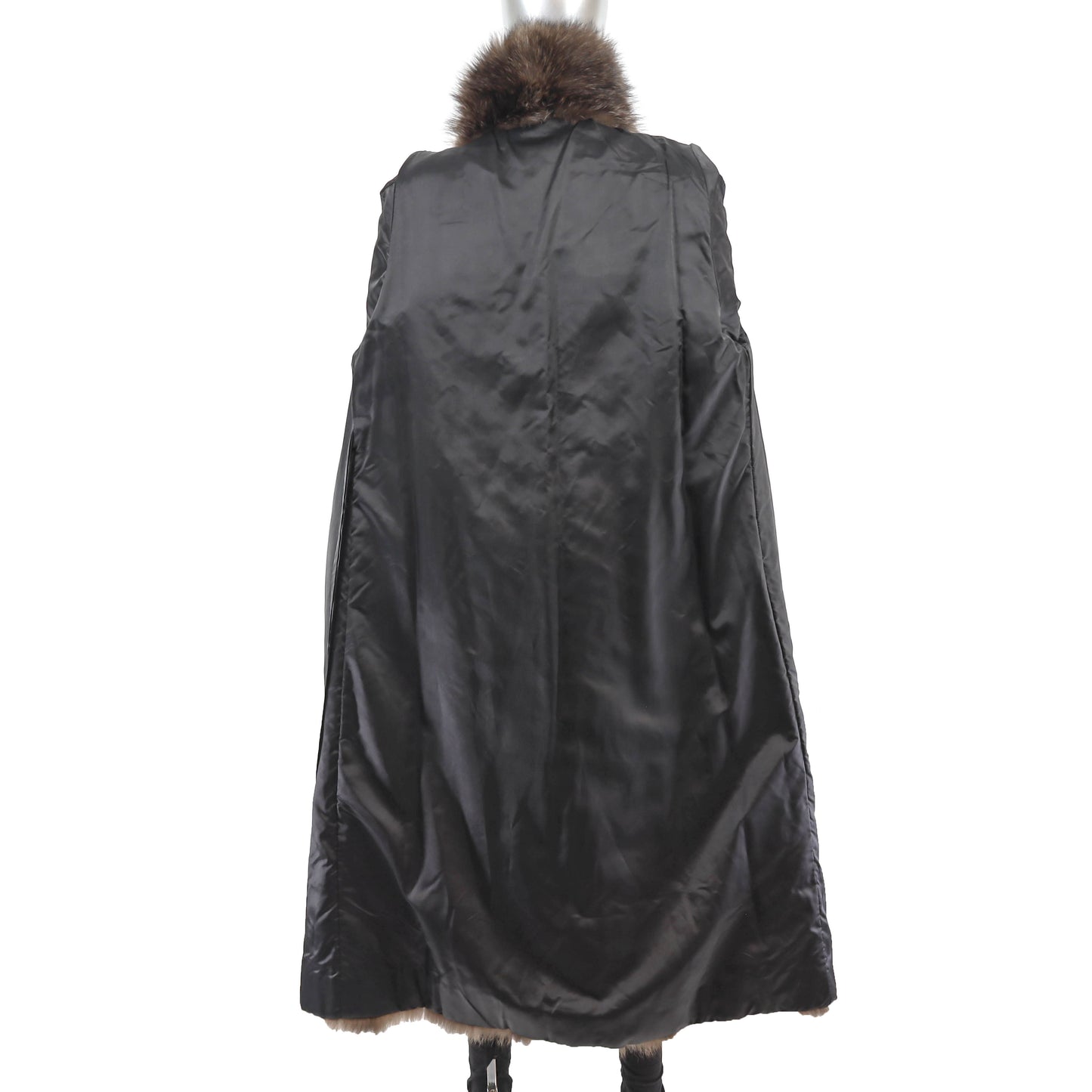 Raccoon Coat- Size M