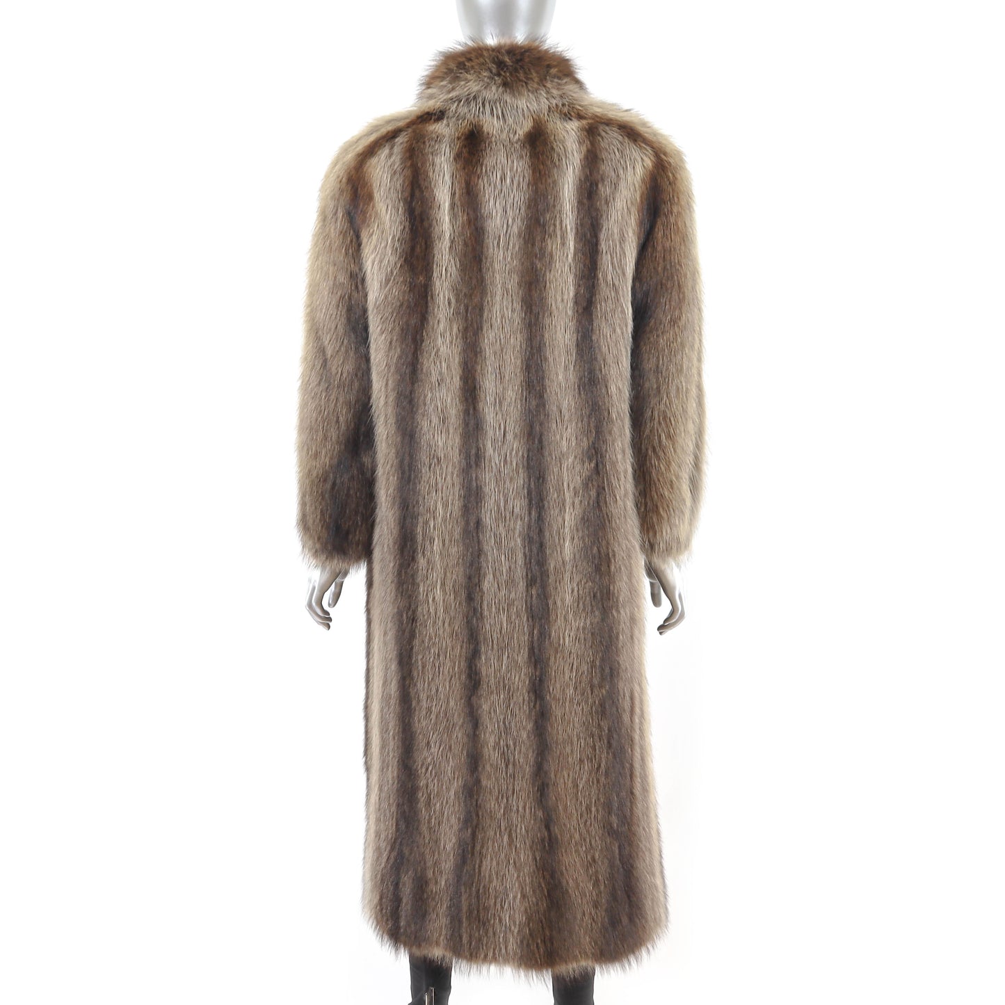Raccoon Coat- Size S