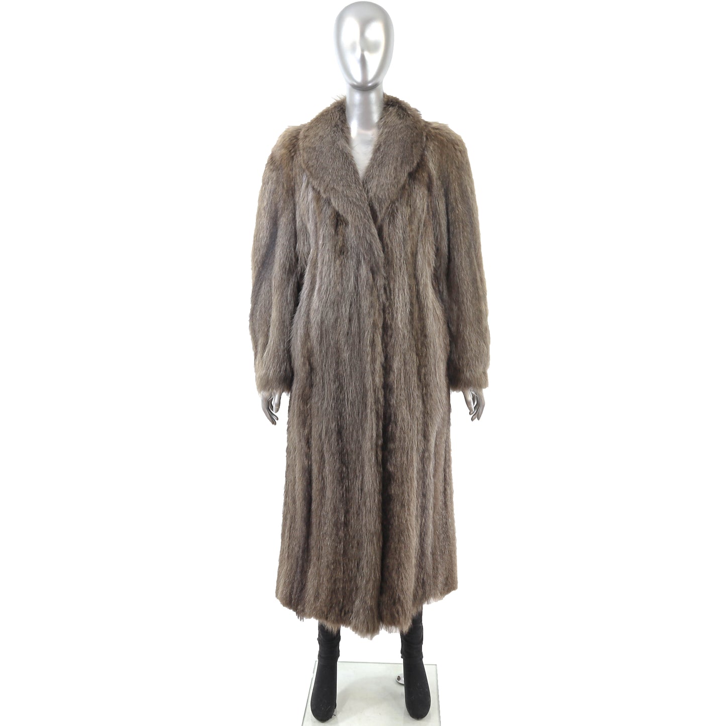 Raccoon Coat- Size M