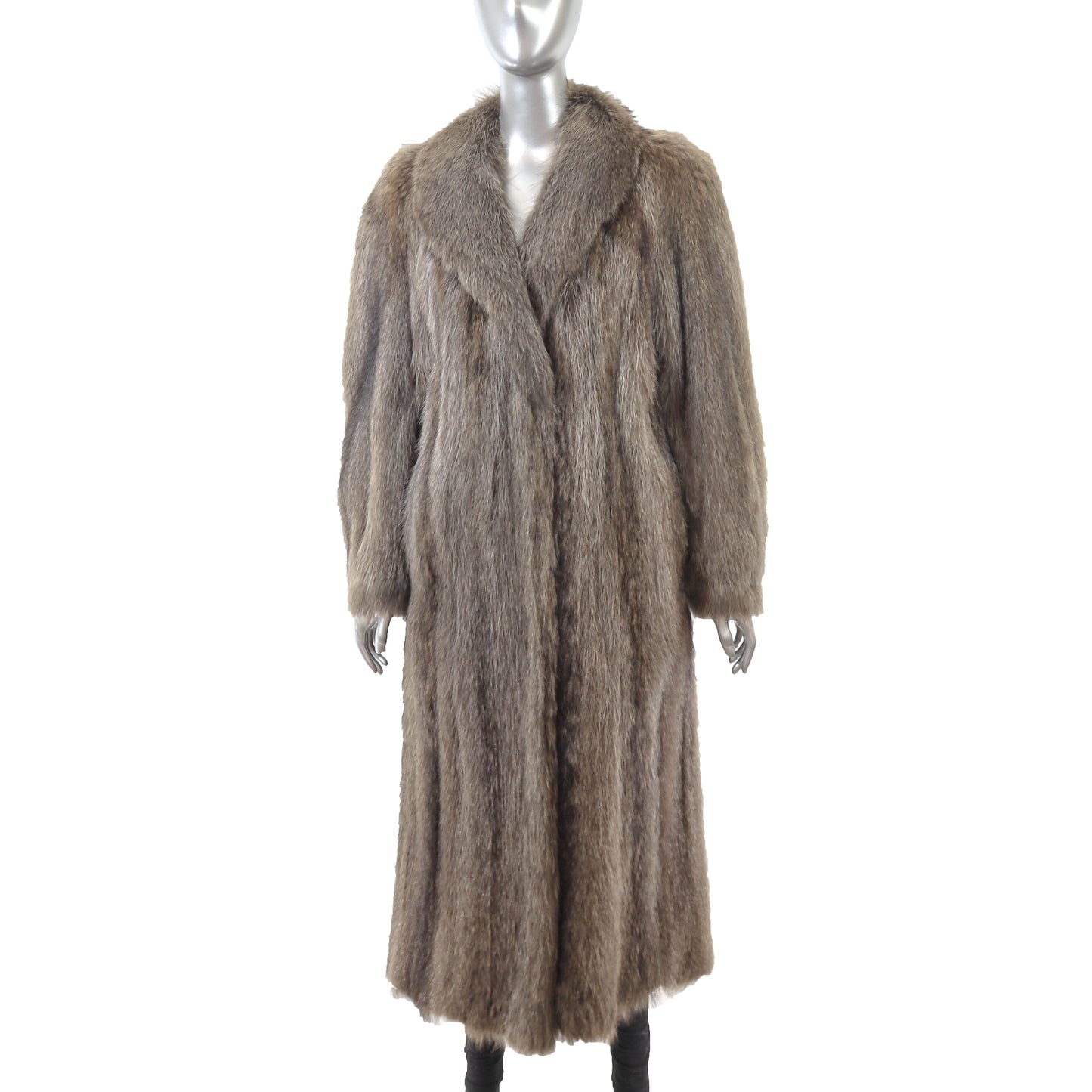 Raccoon Coat- Size M
