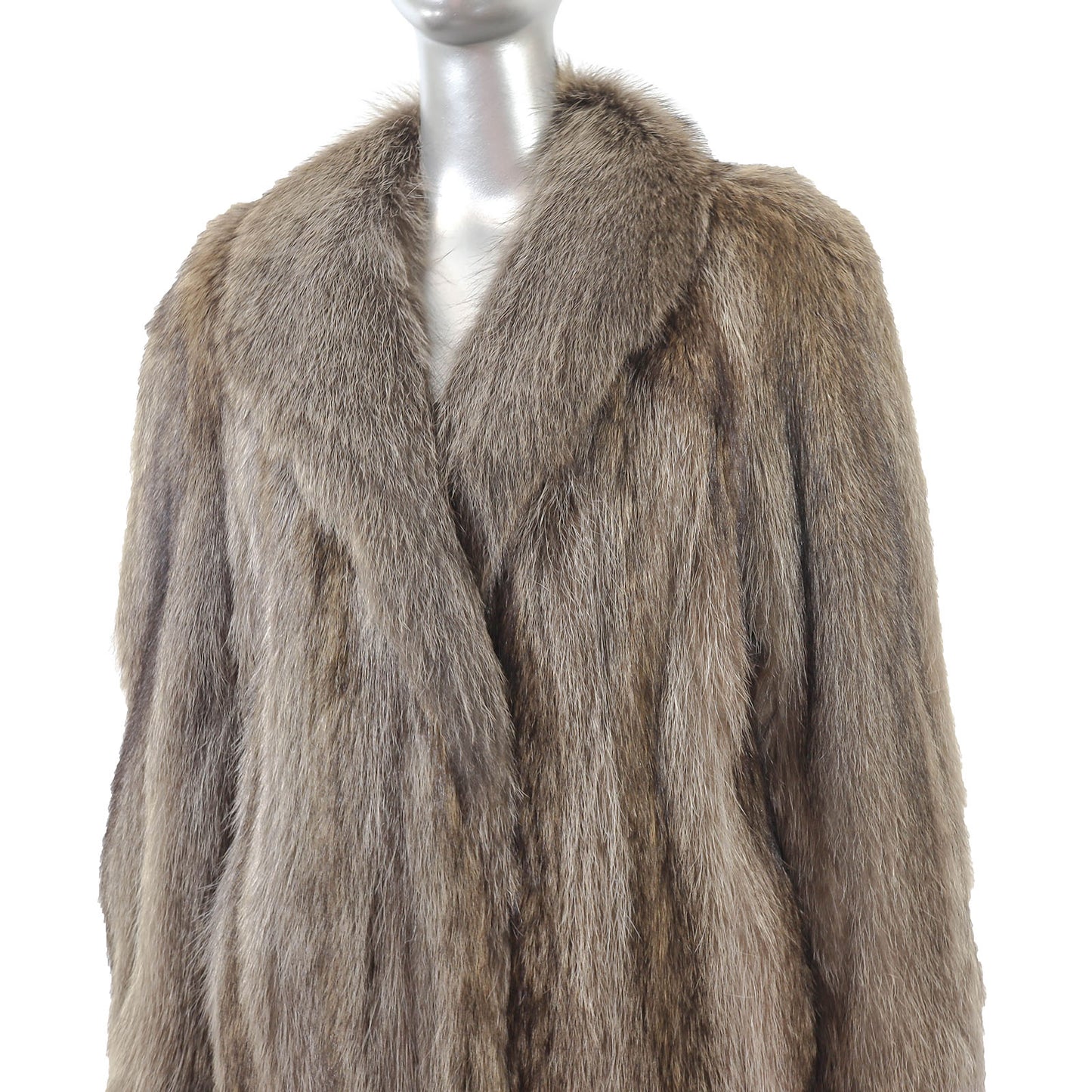 Raccoon Coat- Size M
