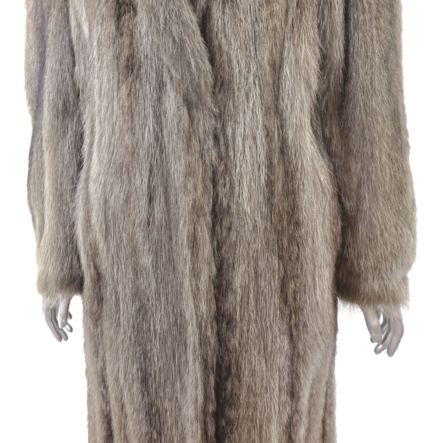 Raccoon Coat- Size M