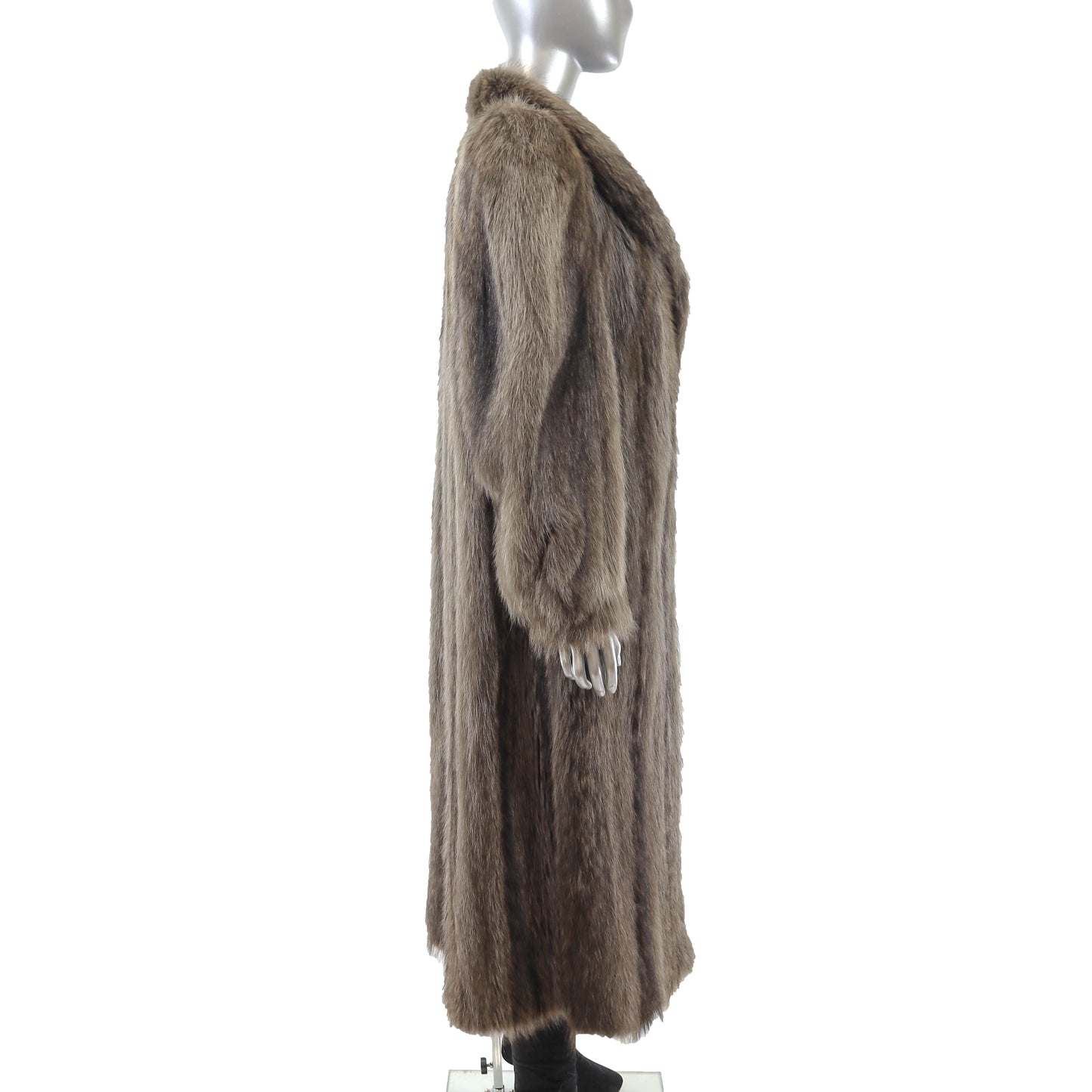 Raccoon Coat- Size M