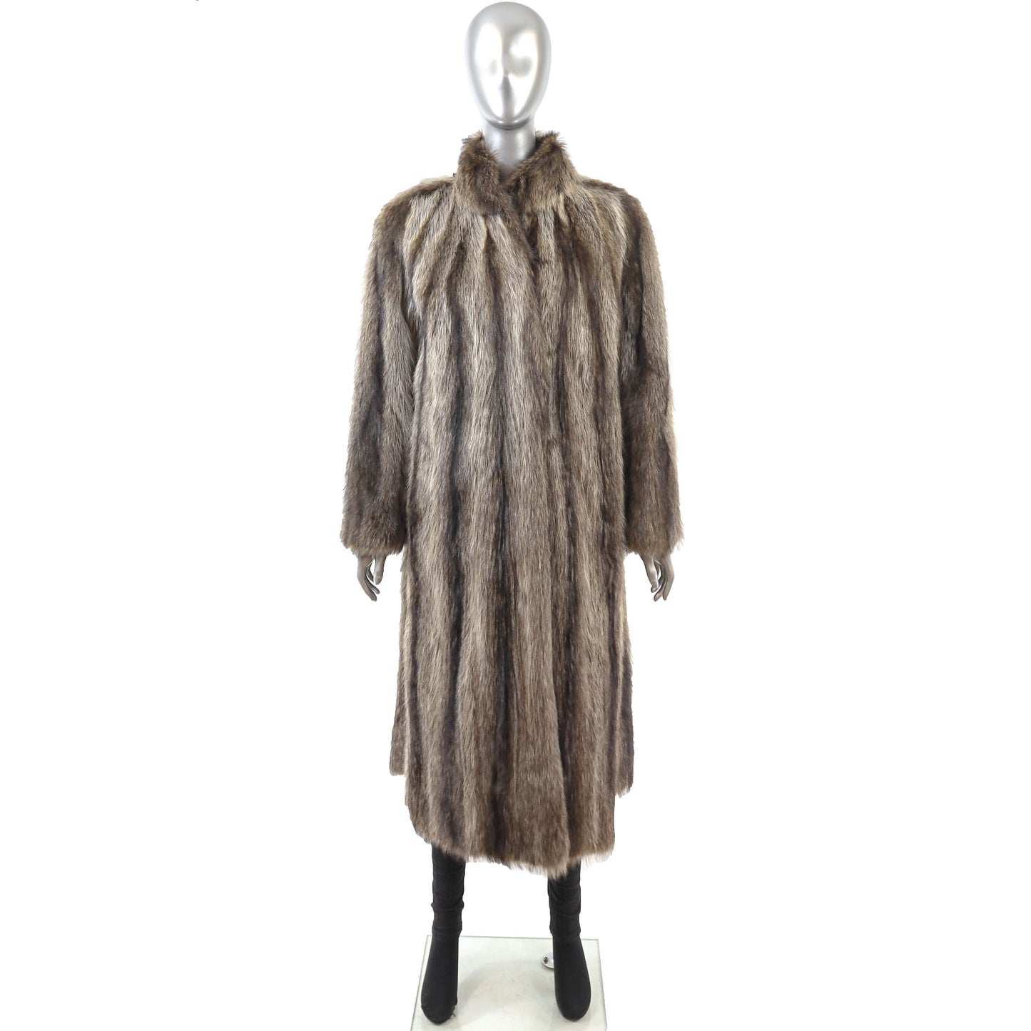 Raccoon Coat- Size M