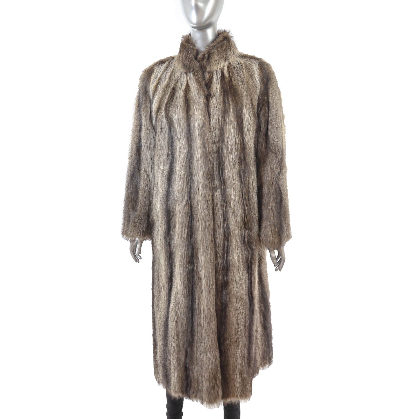 Raccoon Coat- Size M