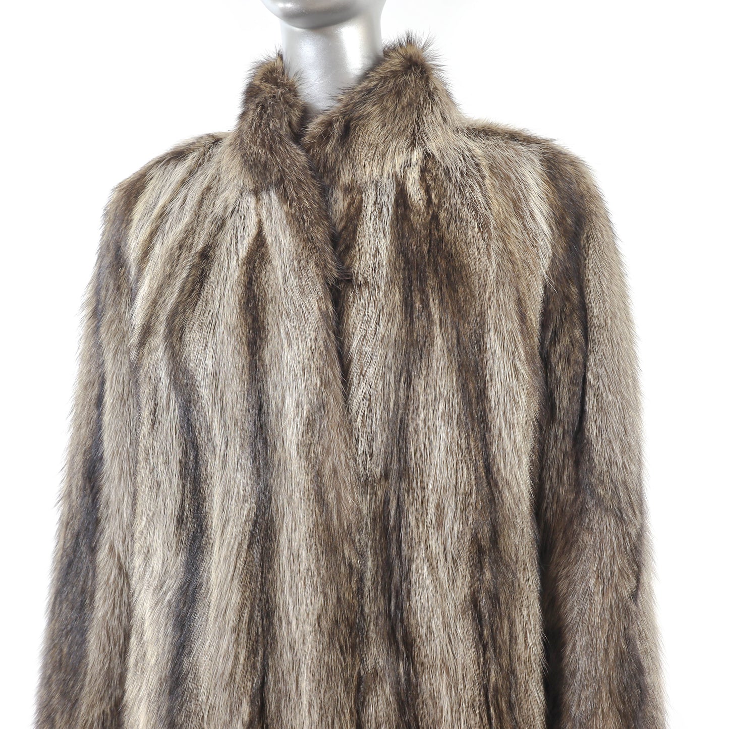 Raccoon Coat- Size M