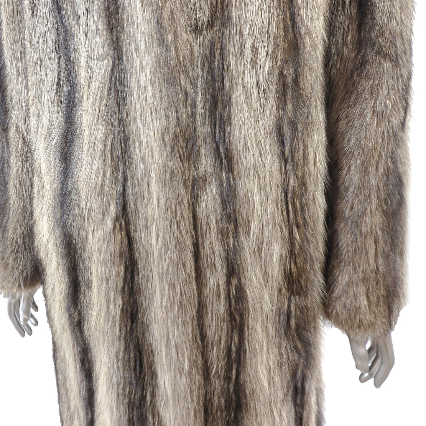 Raccoon Coat- Size M