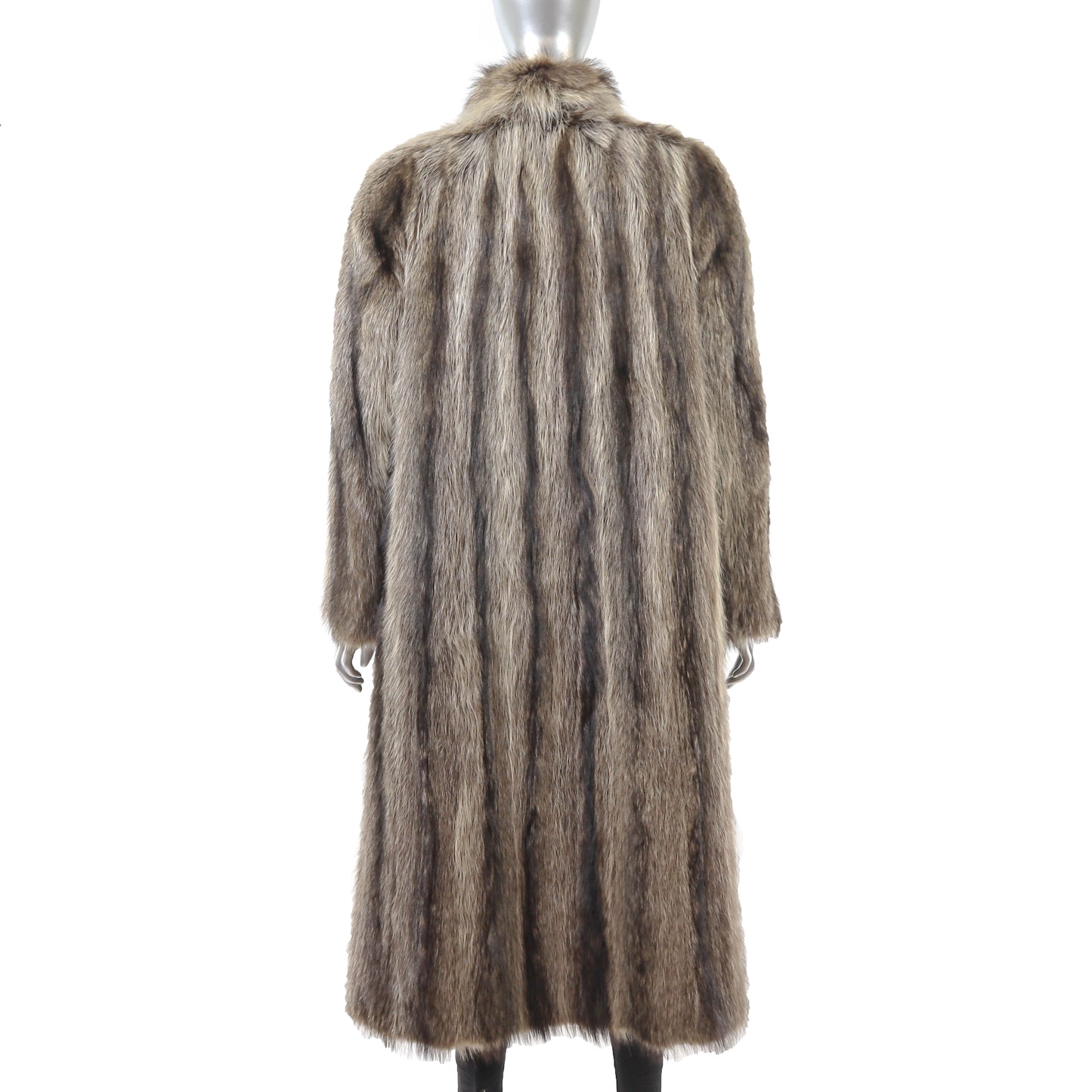Raccoon Coat- Size M