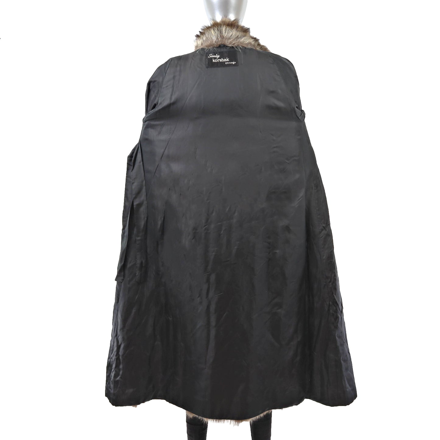 Raccoon Coat- Size M