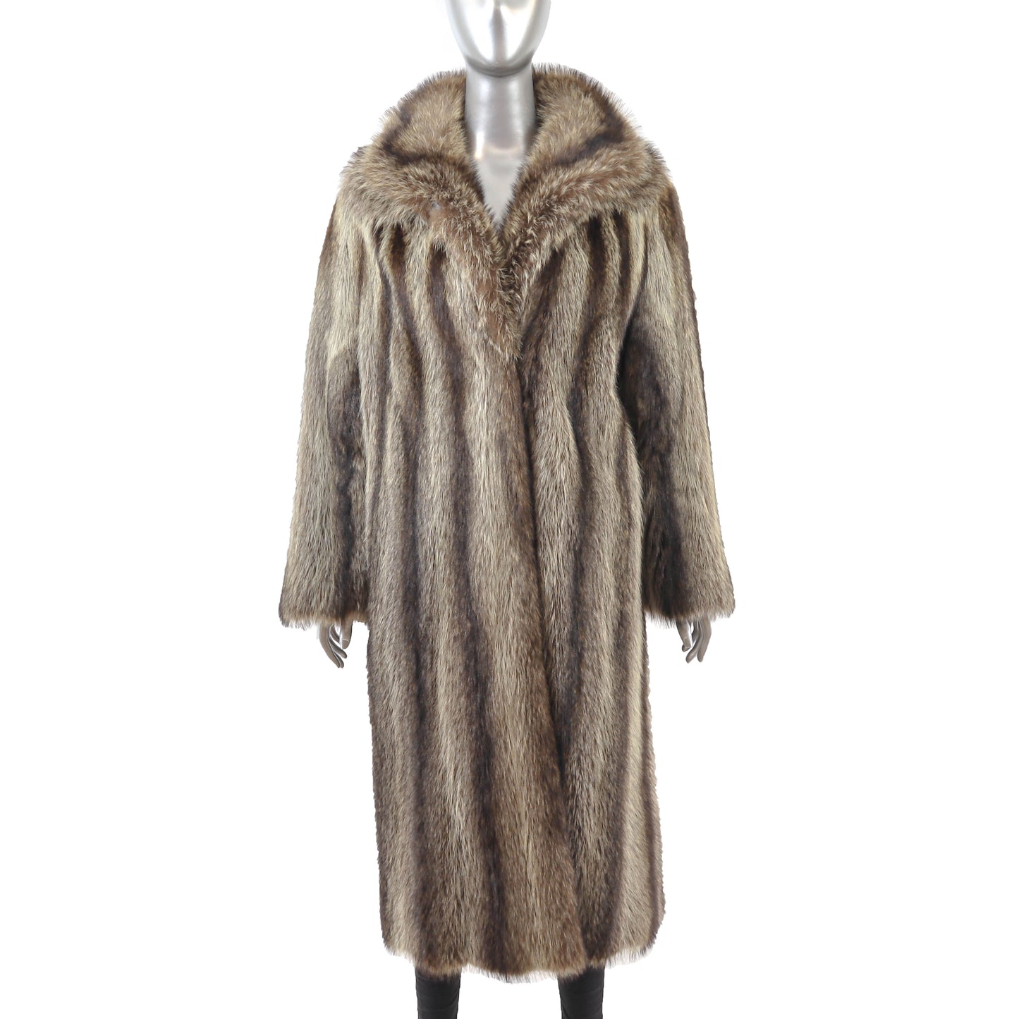 Raccoon Coat- Size S