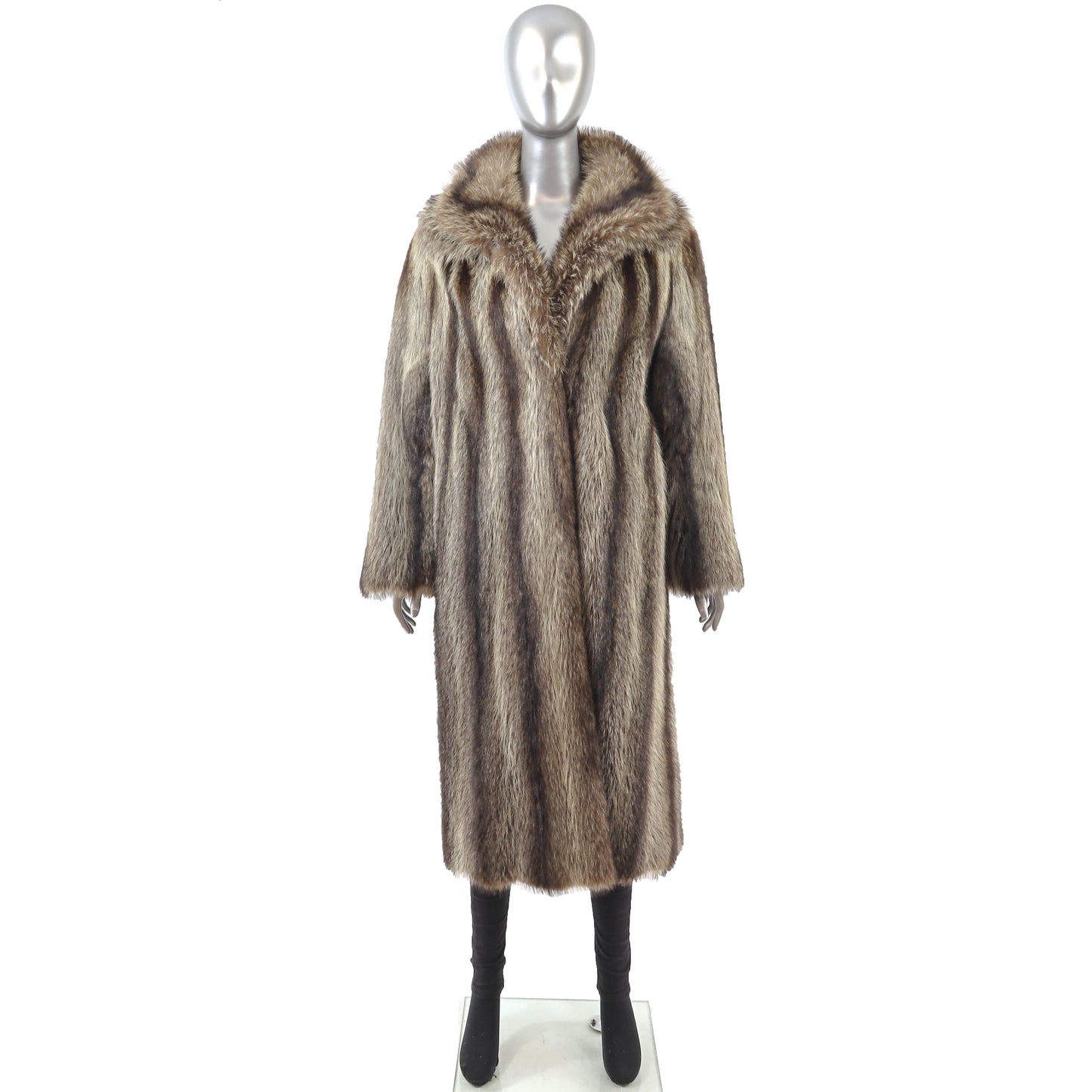 Raccoon Coat- Size S