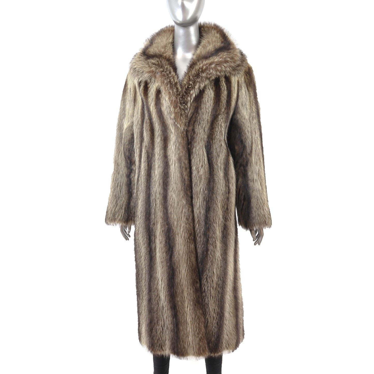 Raccoon Coat- Size S
